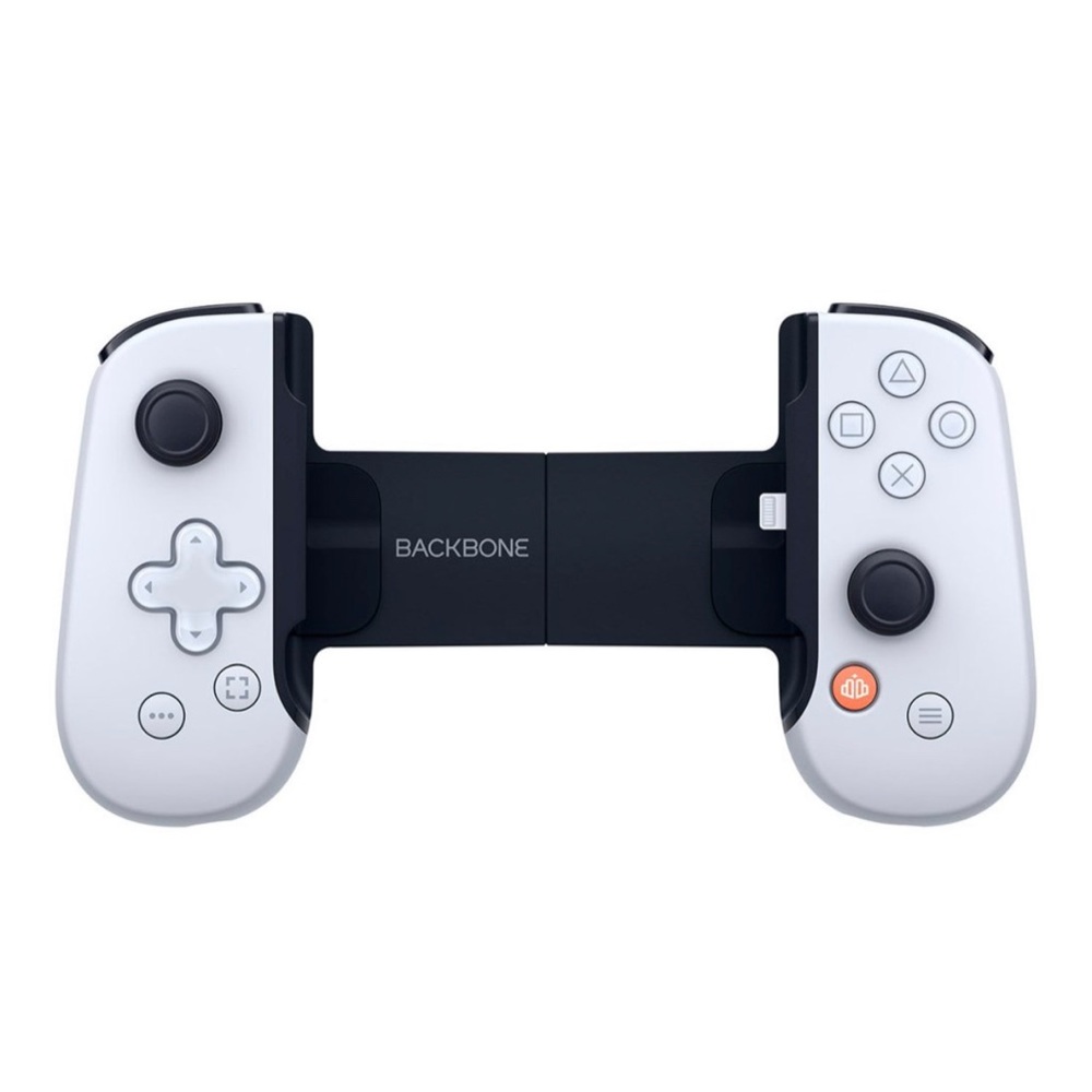 Backbone One PlayStation Edition for iPhone (White)